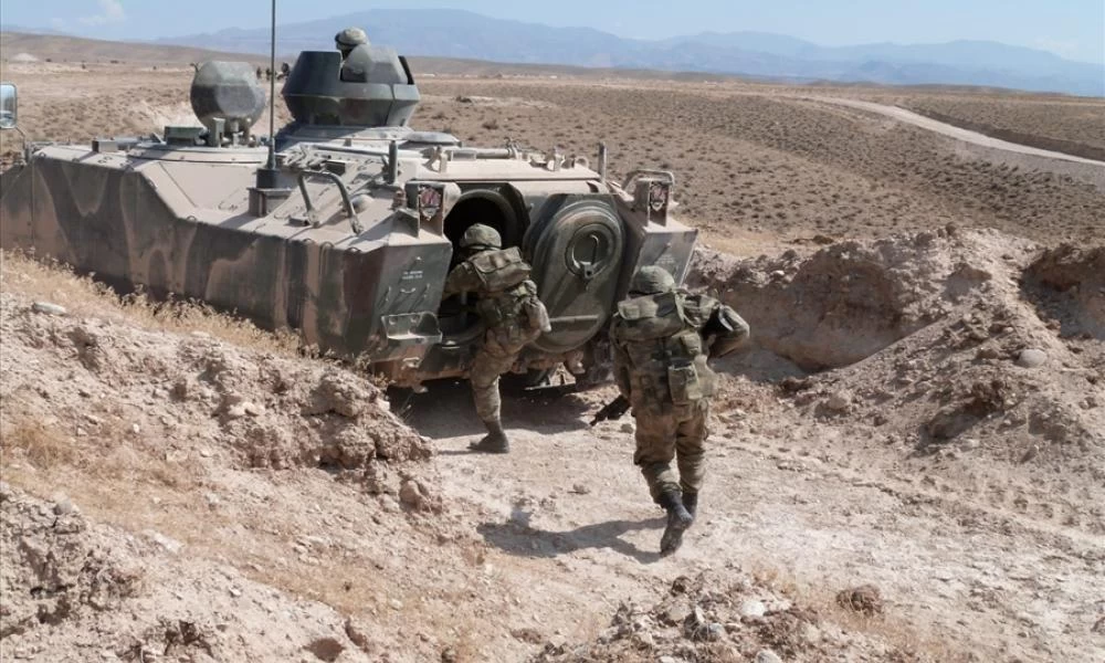 Συνεχίζουν τη δράση τους οι τζιχαντιστές στο Αρτσάχ - Η Ρωσία ενισχύει με βαρέως τύπου οπλισμό την Αρμενία